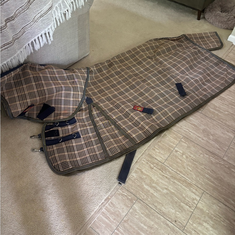 5/a baker fly sheet